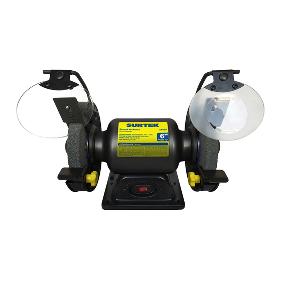 Urrea SURTEK EB406 User Manual And Warranty