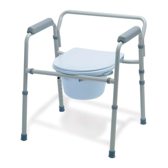 Medline Guardian Signature G30213-4F User Instructions And Warranty