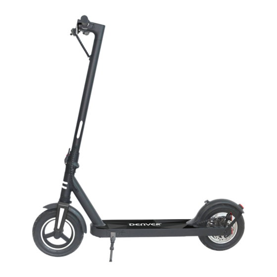 Denver SEL-10500F User Manual