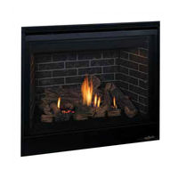 Superior Fireplaces DRT3500 Series Installation And Operation Instruction Manual