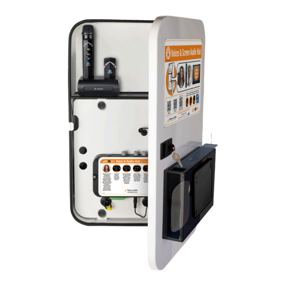 Hear and Learn uconnect SoundHouse Installation Instructions Manual