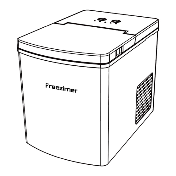 Freezimer HIM-35B User Manual