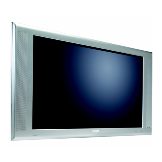 Philips MatchLine 42PF9946 Specifications