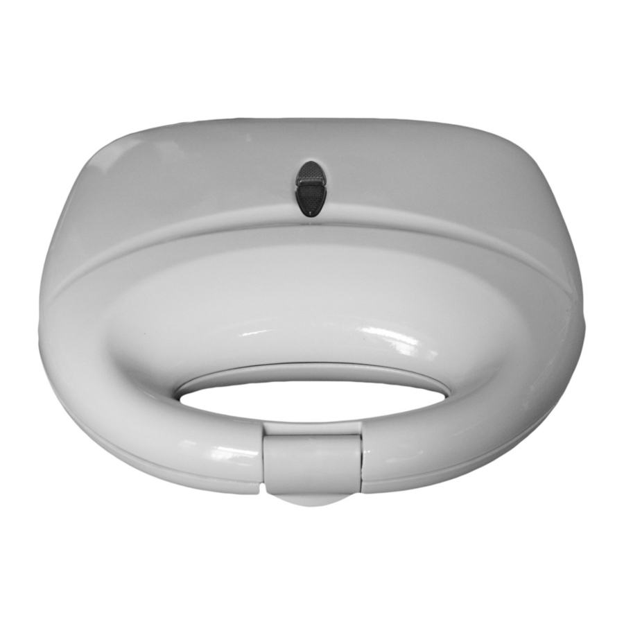 Tesco SMW1 Sandwich Toaster Manual ManualsLib