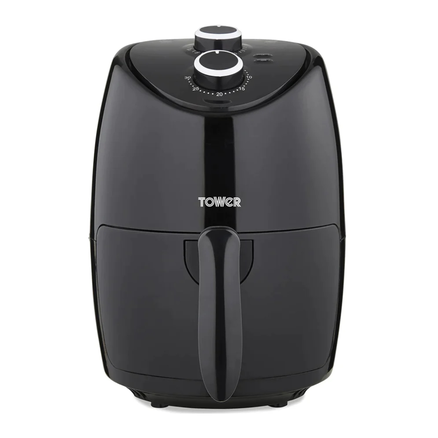 Tower T17087 - Air Fryer 2 Litre Manual | ManualsLib