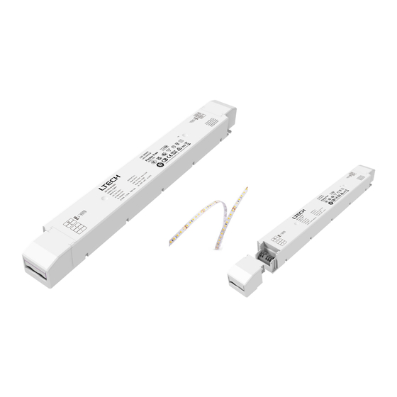 Ltech LM-150-24-G2Z2 Manuals