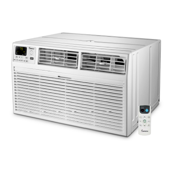 Impecca ITAC08-LSA23 User Manual