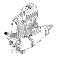 O.S. engine FSa-110 Owner's Instruction Manual