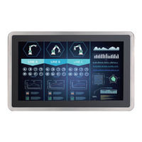 AXIOMTEK GOT818A-TGL-WCD User Manual
