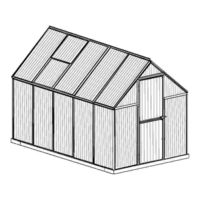 Palram Harmony 6x10 Manual