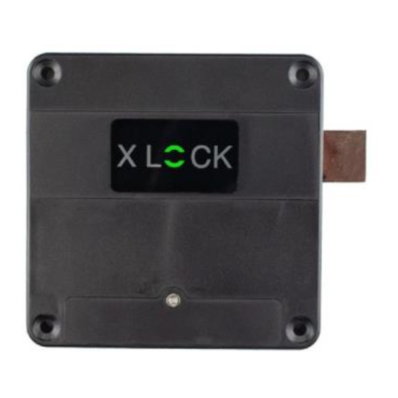 XLOCK 140 Installation Manual