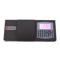 Koehler K1315 Series Operation And Instruction Manual