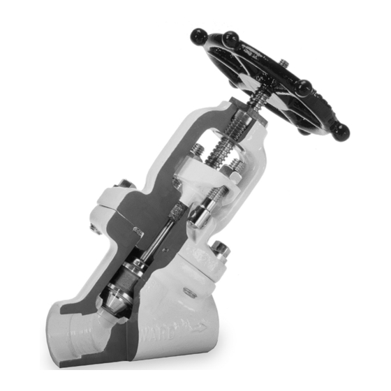 Flowserve 158 User Instructions