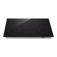 LG CBIH3613B Owner's Manual