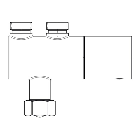 Graff E-1044 Instructions For Assembly And Use