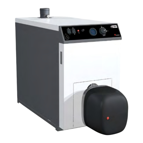 Groupe Atlantic ACV N2 Condens Installation Operation & Maintenance