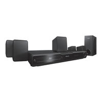 Philips HTS3106/F7 C User Manual