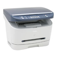 Canon MF3110 - ImageCLASS Laser Multifunction Service Manual