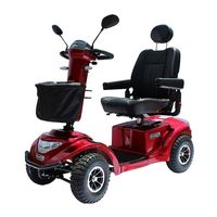 Challenger Mobility CHALLENGER XL J95 User Manual
