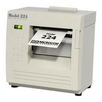 Microcom 438 Operator's Manual