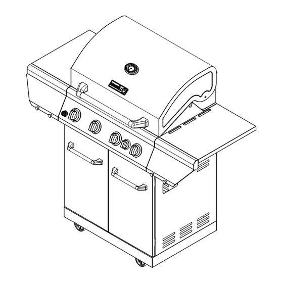Nexgrill 720 Manual Manual