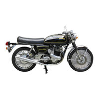 Commando NORTON 750 Rider's Manual