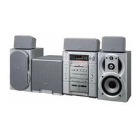 Jvc MX-JD5 Service Manual