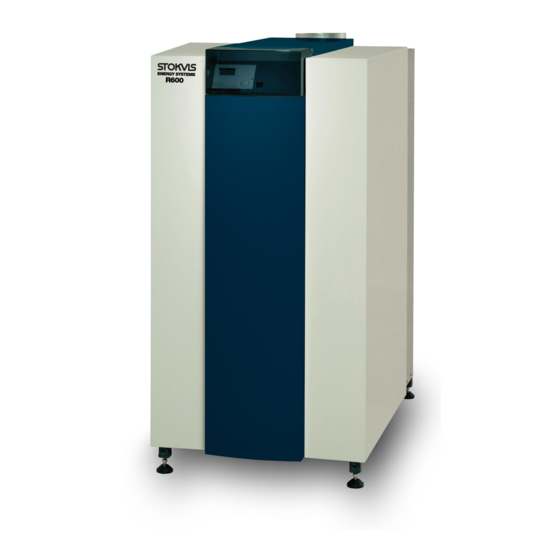 STOKVIS ENERGY SYSTEMS R600 Installation, Operation & Maintenance Manual