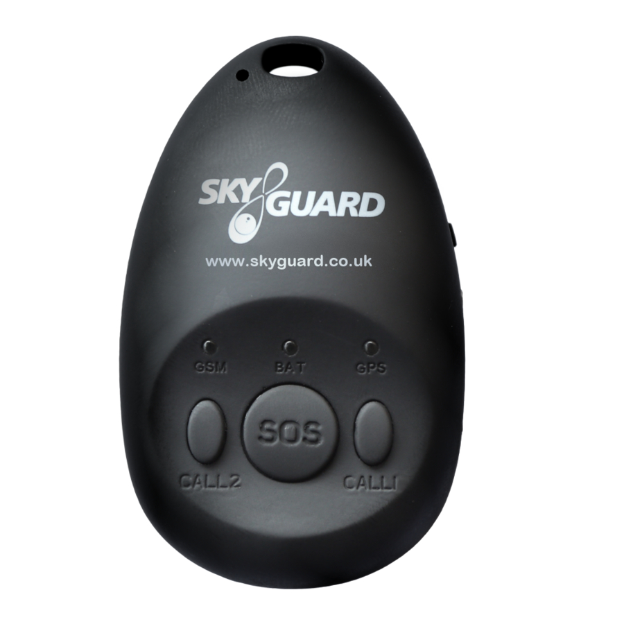 SkyGuard MySOS User Manual