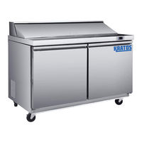 KRATOS 69K-771 Service, Installation And Operation Manual