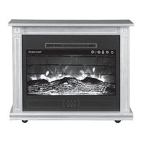 Heat Surge Fireless Flame Manual