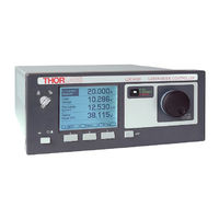 Thorlabs LDC4000 Series Operation Manual