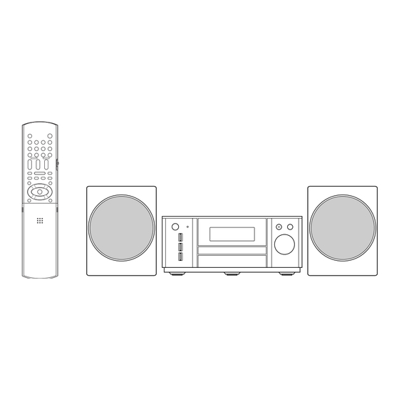 JVC EX-A3 Instructions Manual