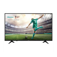Haier LE65K6500UA Owner's Manual