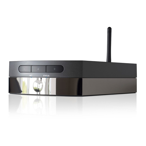 Arcam Solo Uno Handbook