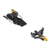 ATK BINDINGS RT 10 Installation, Use And Maintenance Manualbook