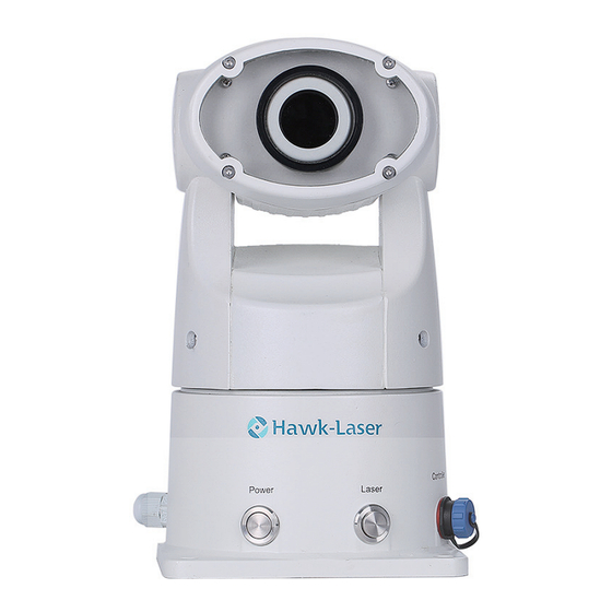 Hawk-Laser SCAN 30 User Manual