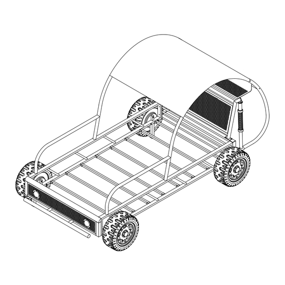 PowellKids 904-038 Assembly Instructions Manual