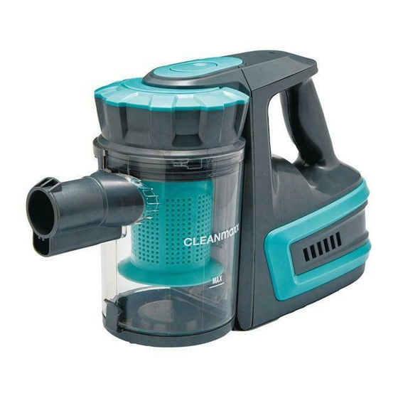 Cleanmaxx PC-P009 Instruction Manual