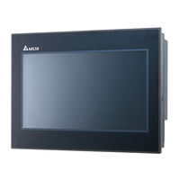 Delta DOP-B10 Series Instruction Sheet