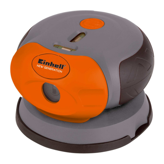 EINHELL NLW 90/2 Operating Instructions Manual