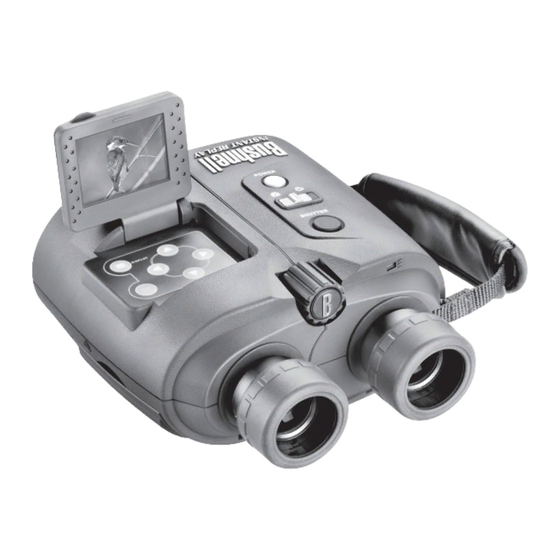 Bushnell Instant Replay 18-0833 Instruction Manual