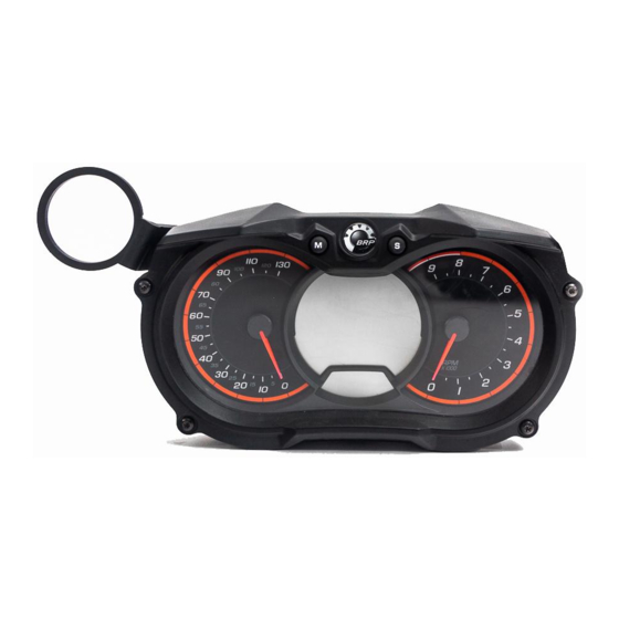 BRP Rotax 4-TEC 150 ECT User Manual