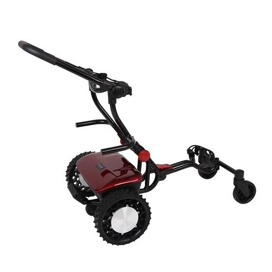 caddytrek R2 Quick Start Manual