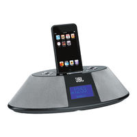 JBL On TIME 200 ID User Manual