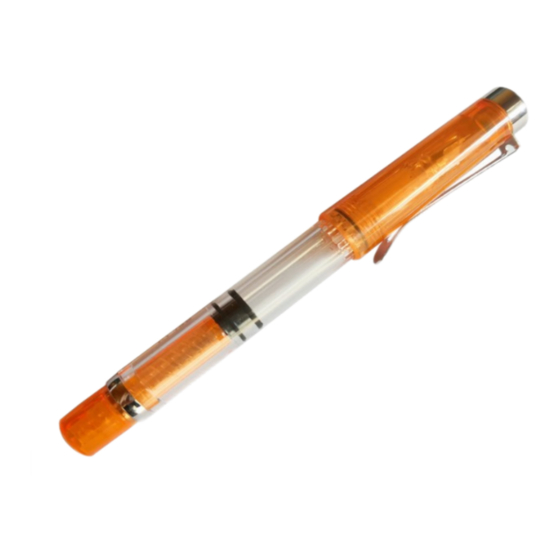 Swann Manga Pen Instructions