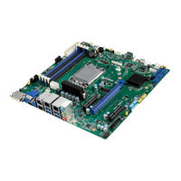 Advantech ASMB-588 Startup Manual