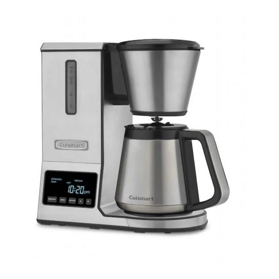 Cuisinart 14 Cup Food Processor User Manual