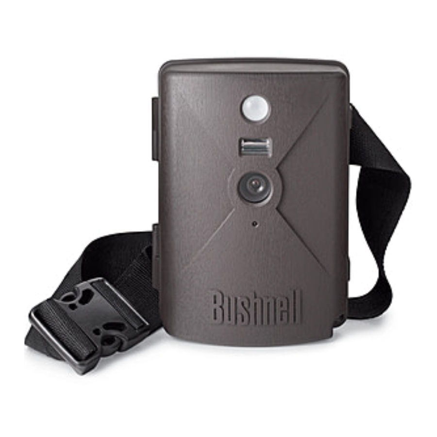 Bushnell TRAIL SENTRY 119000 Digital Trail Camera Manual ManualsLib