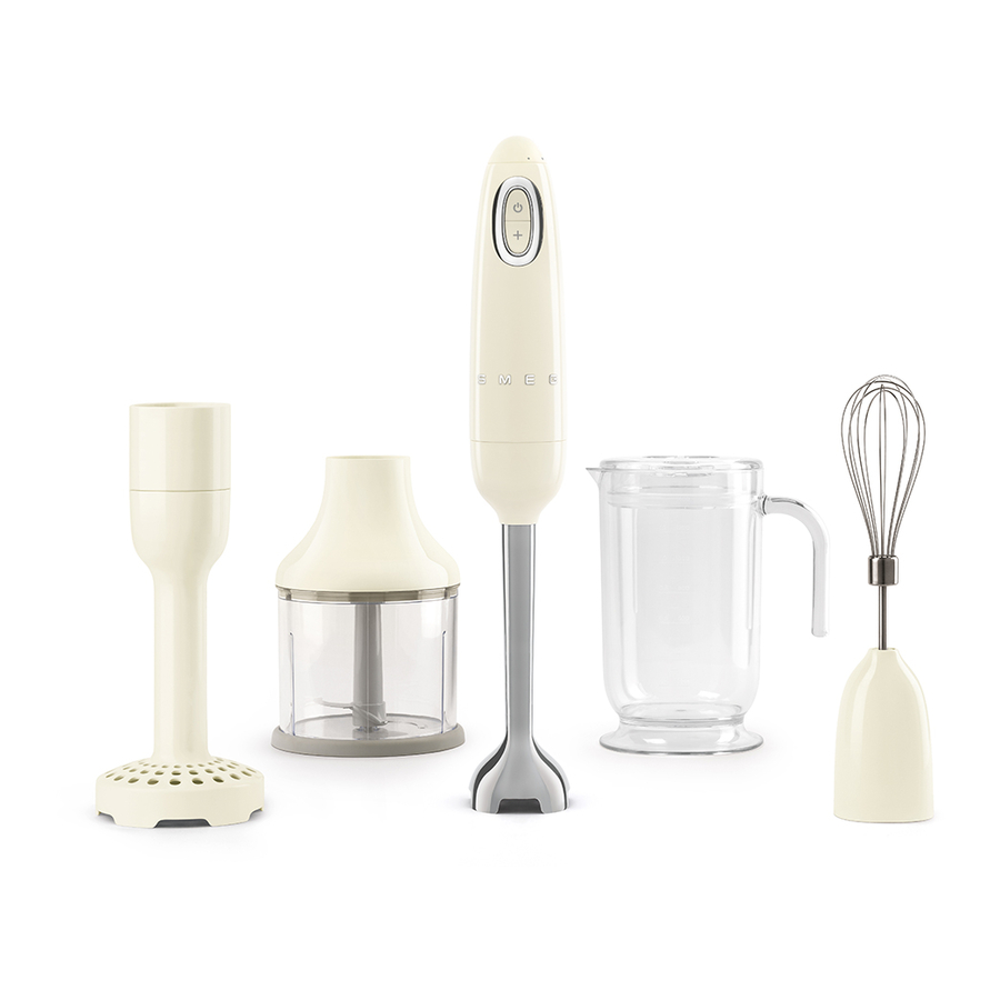 Smeg HBF02 Hand Blender Manual ManualsLib